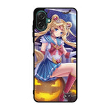 Halloween Sailor Moon Samsung Galaxy A07 Case OV5061