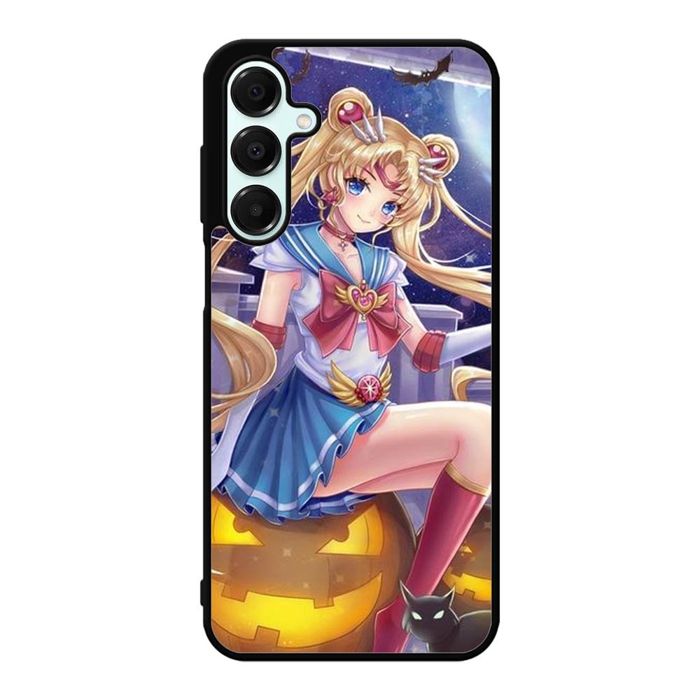 Halloween Sailor Moon Samsung Galaxy A16 Case OV5061