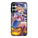 Halloween Sailor Moon Samsung Galaxy A16 Case OV5061