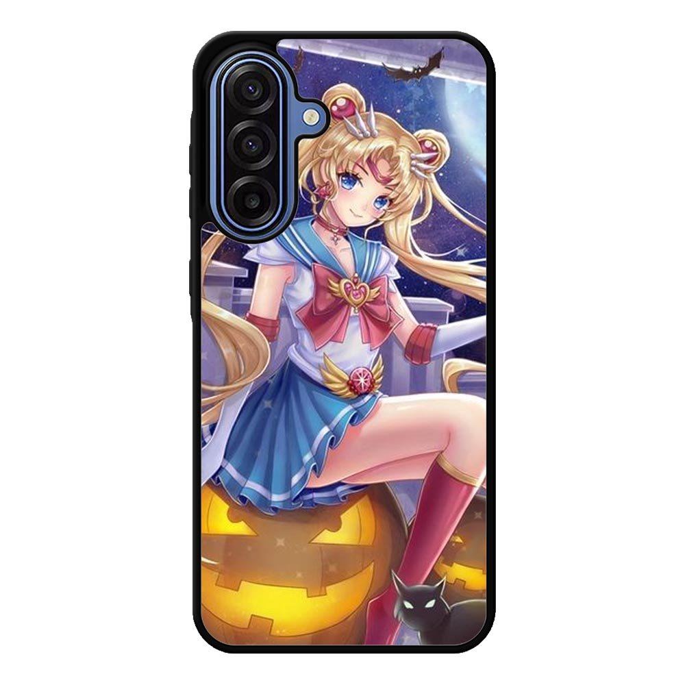 Halloween Sailor Moon Samsung Galaxy A17 Case OV5061
