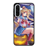 Halloween Sailor Moon Samsung Galaxy A26 5G Case RC5061
