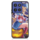 Halloween Sailor Moon Motorola Moto G Stylus 5G 2025 Case OV5061