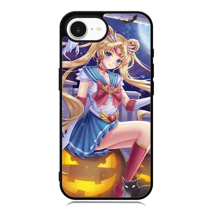 Halloween Sailor Moon iPhone 16e Case OV5061