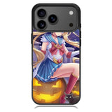 Halloween Sailor Moon iPhone 17 Pro Case RC5061