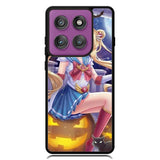 Halloween Sailor Moon Motorola Moto Edge 2025 | Moto Edge 60 Fusion | Moto Edge 60 Pro Case OV5061