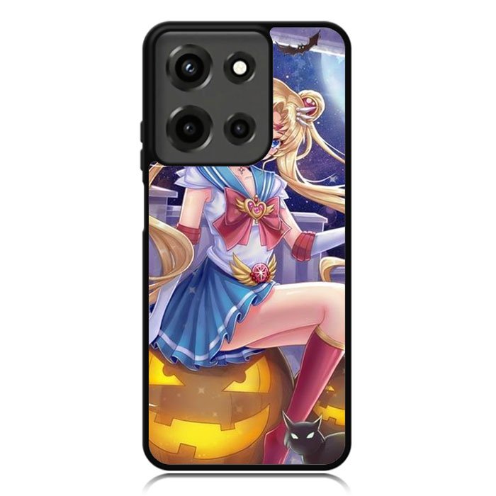 Halloween Sailor Moon Motorola Moto G 5G 2025 Case OV5061
