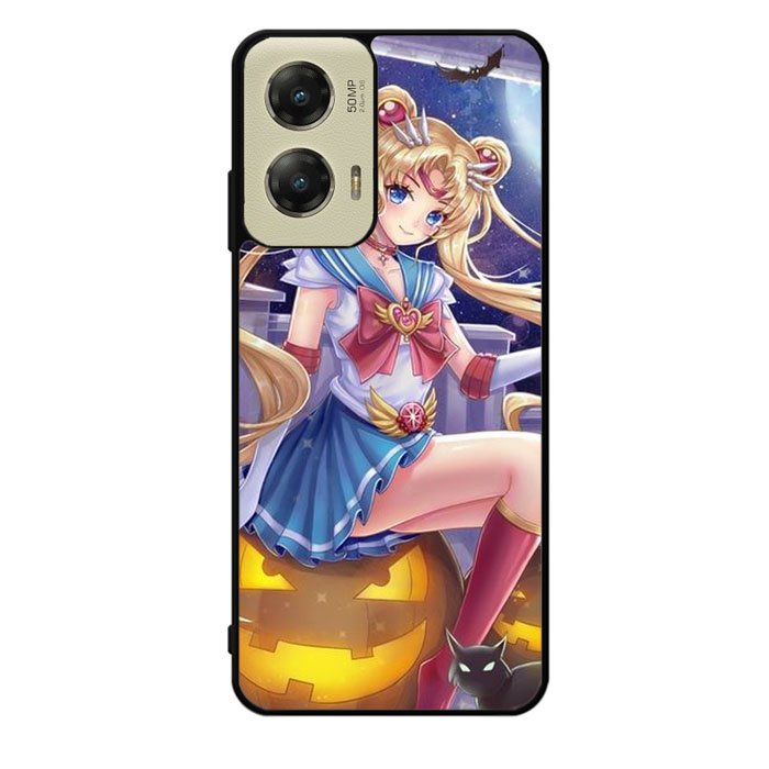 Halloween Sailor Moon Motorola Moto G Stylus 5G 2024 Case OV5061