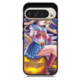 Halloween Sailor Moon Google Pixel 10 | Google Pixel 10 Pro Case RC5061
