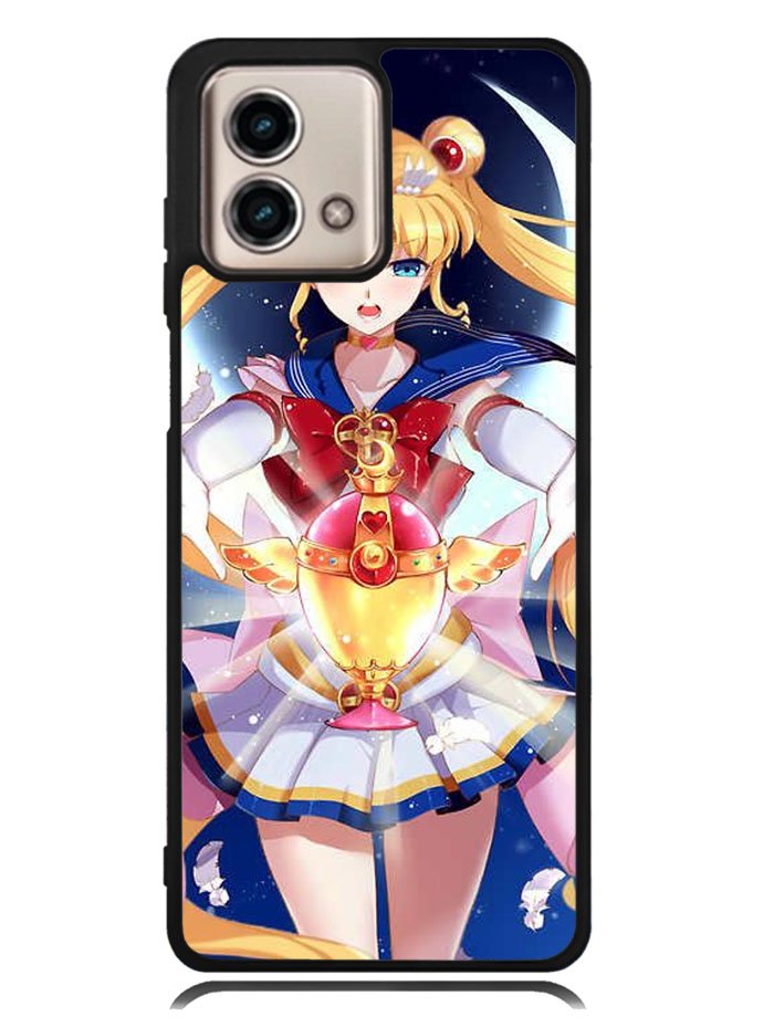 Pretty Guardian in a Sailor Motorola Moto G Stylus 5G 2023 Case OV5805