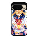 Pretty Guardian in a Sailor Google Pixel 10 Pro XL Case QC5805