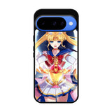 Pretty Guardian in a Sailor Google Pixel 10 Case QC5805