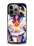 Pretty Guardian in a Sailor iPhone 16 Pro Case OV5805