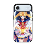Pretty Guardian in a Sailor iPhone Air Case QC5805