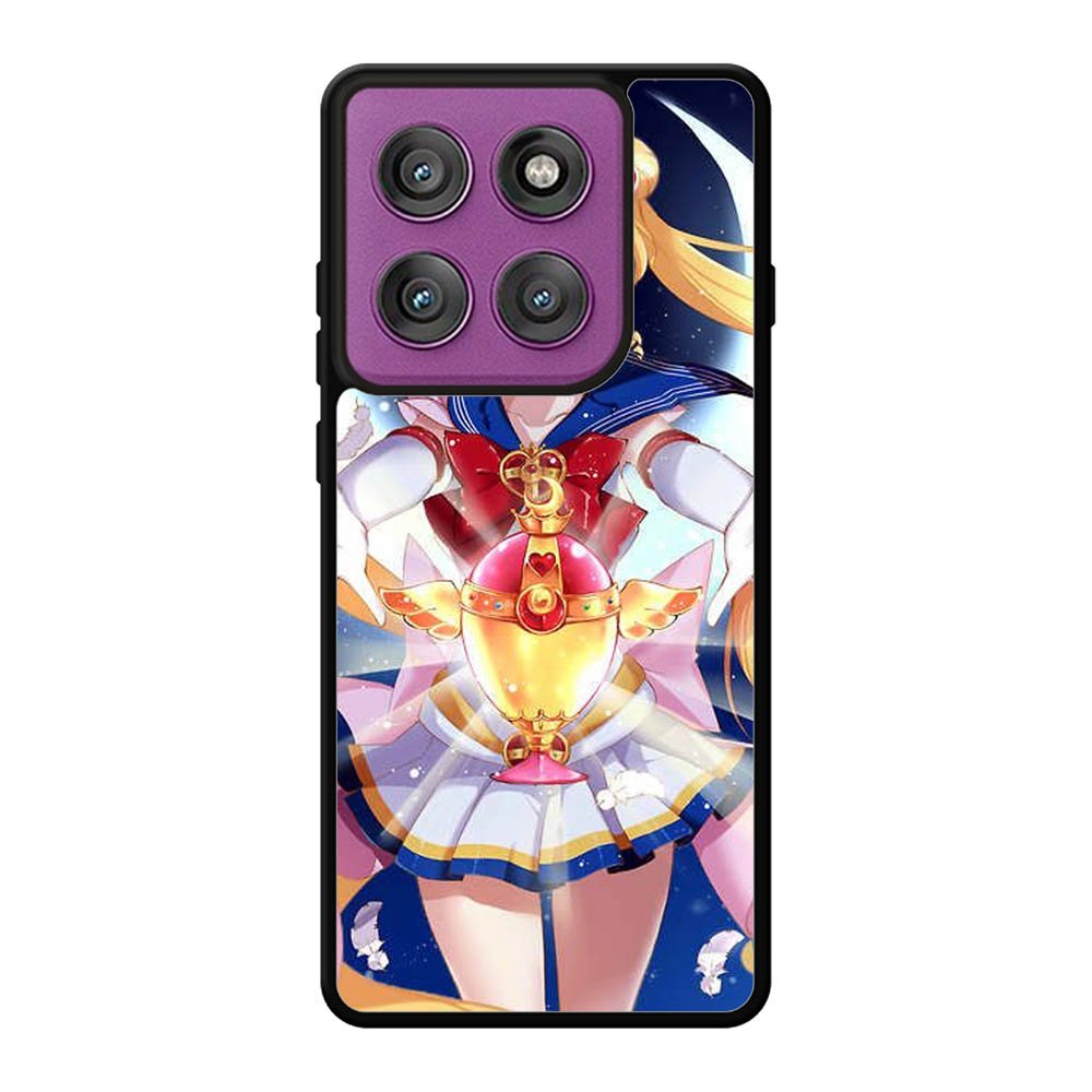 Pretty Guardian in a Sailor Motorola Moto Edge 60 Pro Case QC5805