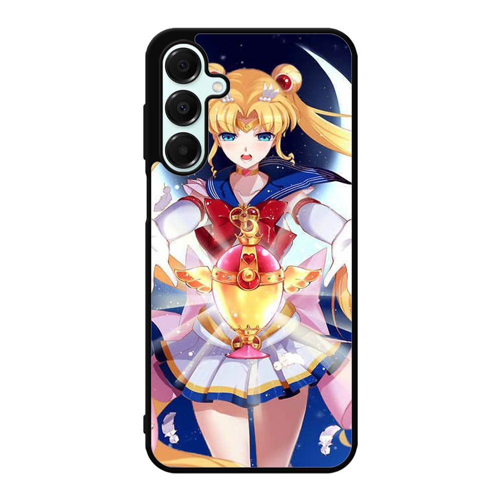 Pretty Guardian in a Sailor Samsung Galaxy A16 Case OV5805