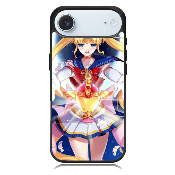 Pretty Guardian in a Sailor iPhone 17 Air Case OV5805