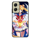 Pretty Guardian in a Sailor Motorola Moto G Stylus 5G 2024 Case OV5805