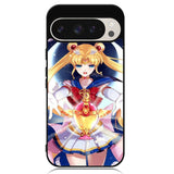 Pretty Guardian in a Sailor Google Pixel 9 Pro XL Case OV5805