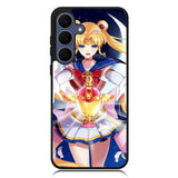 Pretty Guardian in a Sailor Samsung Galaxy S25 FE Case OV5805