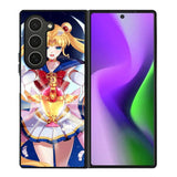 Pretty Guardian in a Sailor Samsung Galaxy Z Fold 6 5G 2024 Case OV5805