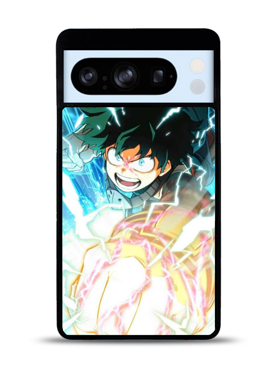 My hero academia Google Pixel 8 Pro Case QC3205
