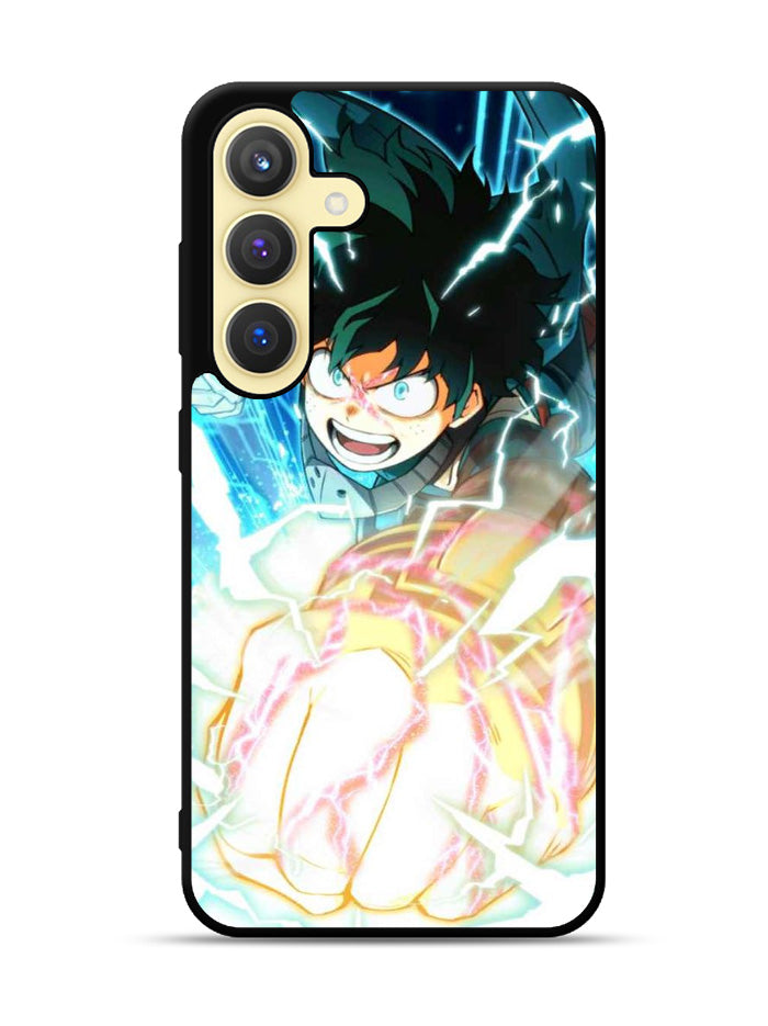 My hero academia Samsung Galaxy S25 5G Case OV3205