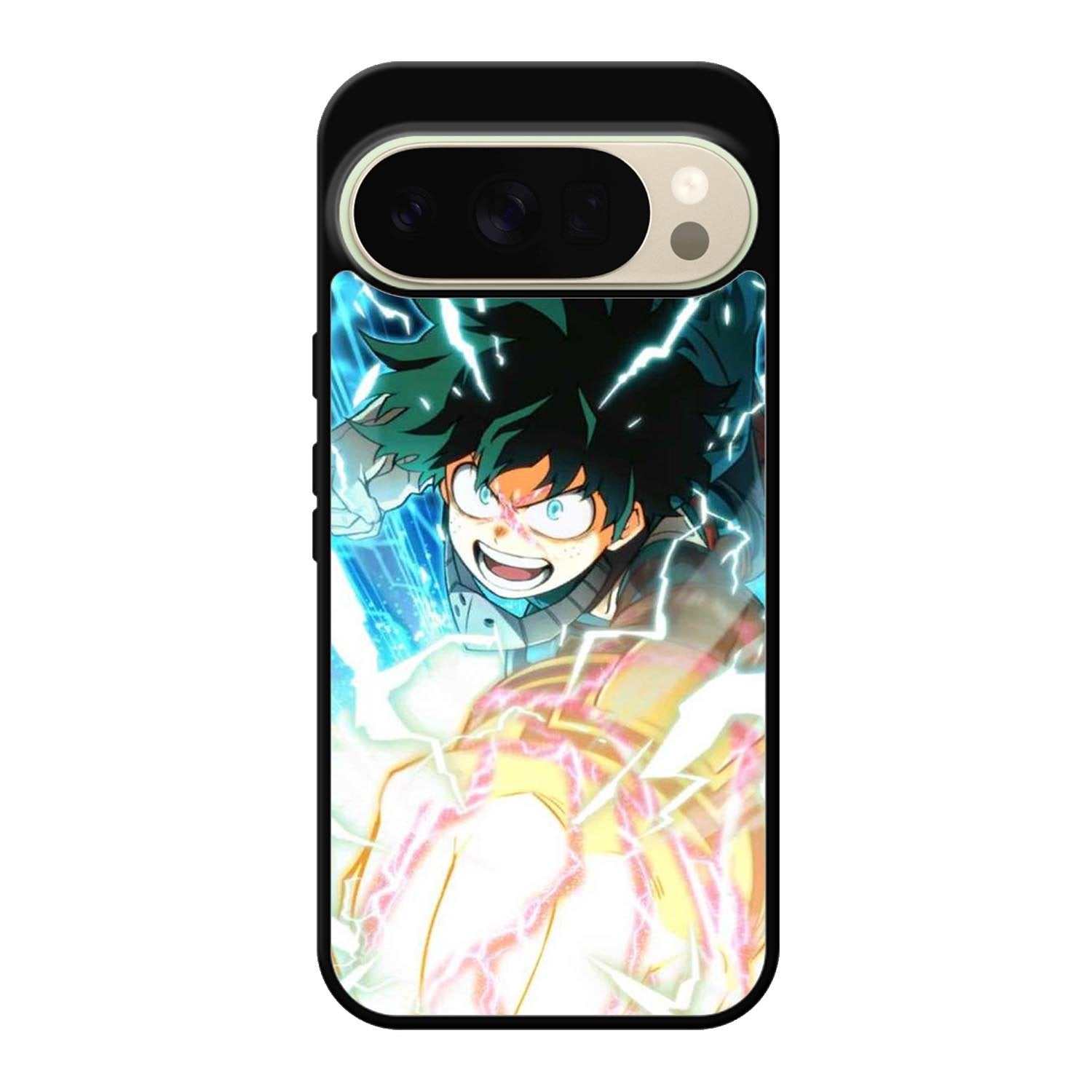 My hero academia Google Pixel 10 Pro Case OV3205