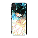 My hero academia Samsung Galaxy A07 Case OV3205