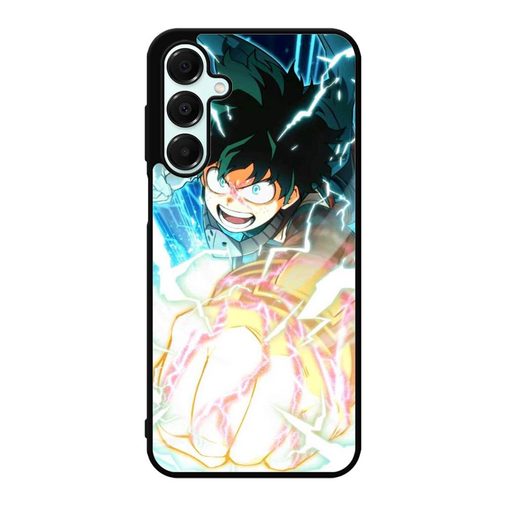 My hero academia Samsung Galaxy A16 Case OV3205