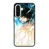 My hero academia Samsung Galaxy A16 5G Case RC3205