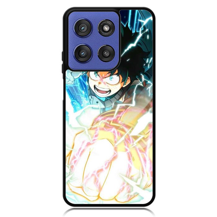 My hero academia Motorola Moto G Stylus 5G 2025 Case OV3205