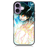 My hero academia iPhone 17 Case OV3205