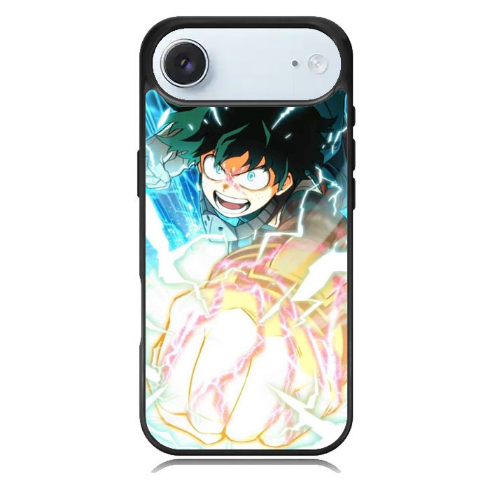 My hero academia iPhone 17 Air Case OV3205