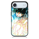 My hero academia iPhone 17 Air Case OV3205