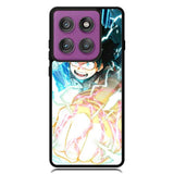 My hero academia Motorola Moto Edge 2025 | Moto Edge 60 Fusion | Moto Edge 60 Pro Case OV3205