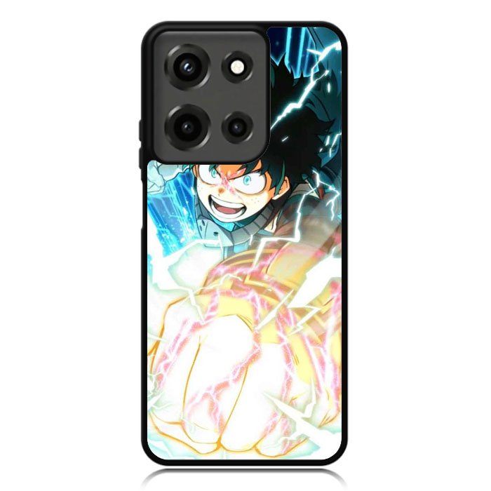 My hero academia Motorola Moto G 5G 2025 Case OV3205