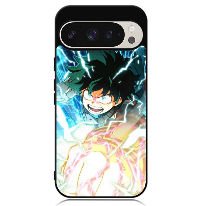 My hero academia Google Pixel 9 Pro XL Case OV3205