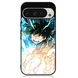 My hero academia Google Pixel 9 | Pixel 9 Pro Case OV3205