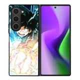 My hero academia Samsung Galaxy Z Fold 6 5G 2024 Case OV3205