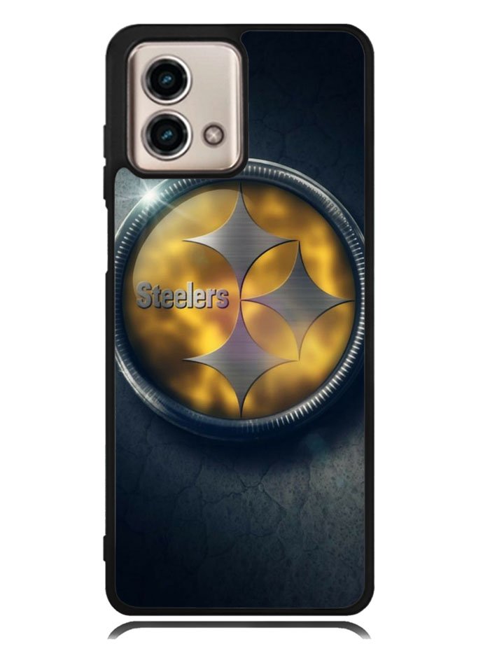 Pittsburgh Steelers Motorola Moto G Stylus 5G 2023 Case OV2879