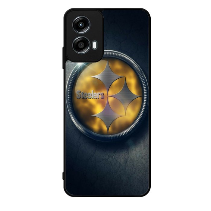 Pittsburgh Steelers Motorola Moto G Play 2024 Case OV2879