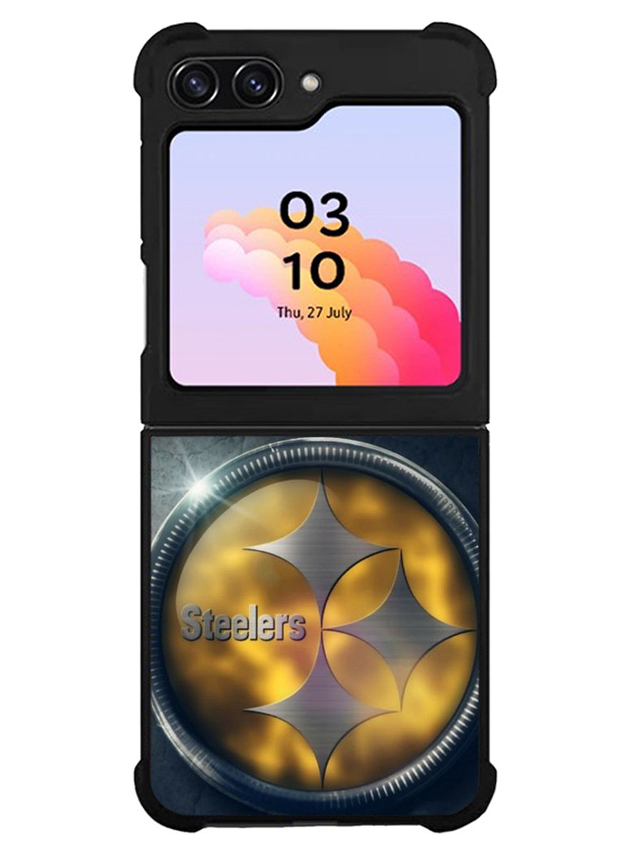 Pittsburgh Steelers Samsung Galaxy Z Flip 5 5G 2023 Case OV2879