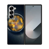 Pittsburgh Steelers Samsung Galaxy Z Fold 7 5G Case QC2879