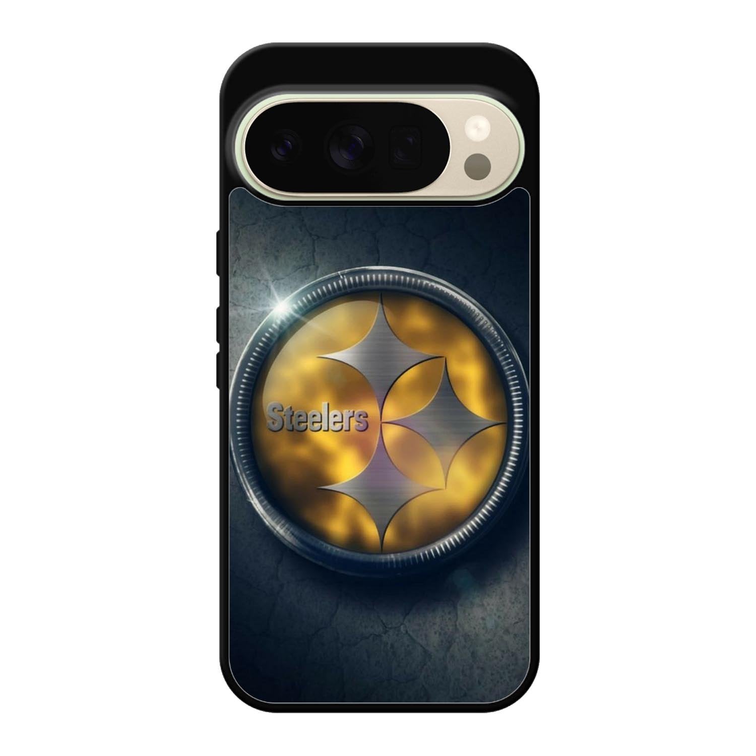 Pittsburgh Steelers Google Pixel 10 Pro Case QC2879