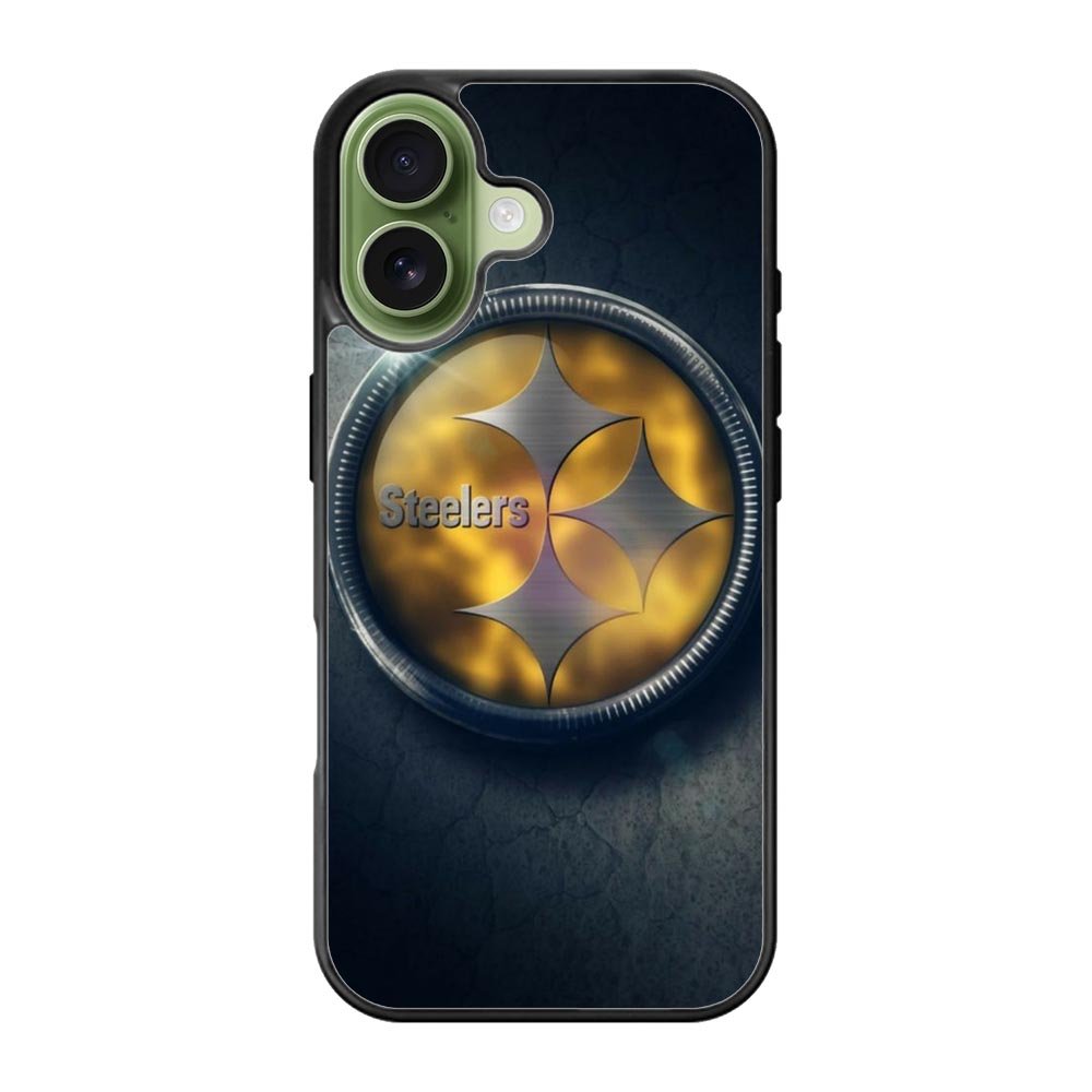 Pittsburgh Steelers iPhone 17 Case QC2879