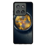 Pittsburgh Steelers Motorola Moto Edge 2025 Case QC2879