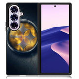Pittsburgh Steelers Samsung Galaxy Z Fold 7 Case OV2879