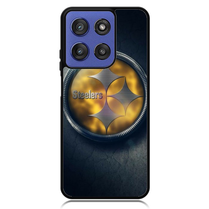 Pittsburgh Steelers Motorola Moto G Stylus 5G 2025 Case OV2879