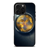 Pittsburgh Steelers iPhone 16 Pro Case OV2879