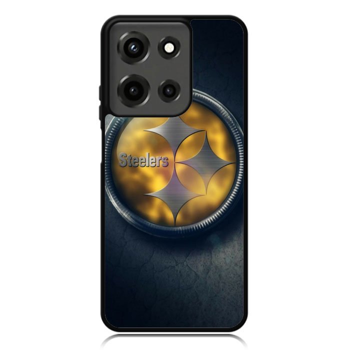 Pittsburgh Steelers Motorola Moto G 5G 2025 Case OV2879
